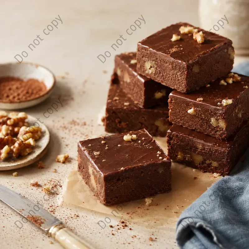Artisan Chocolate Product Photos