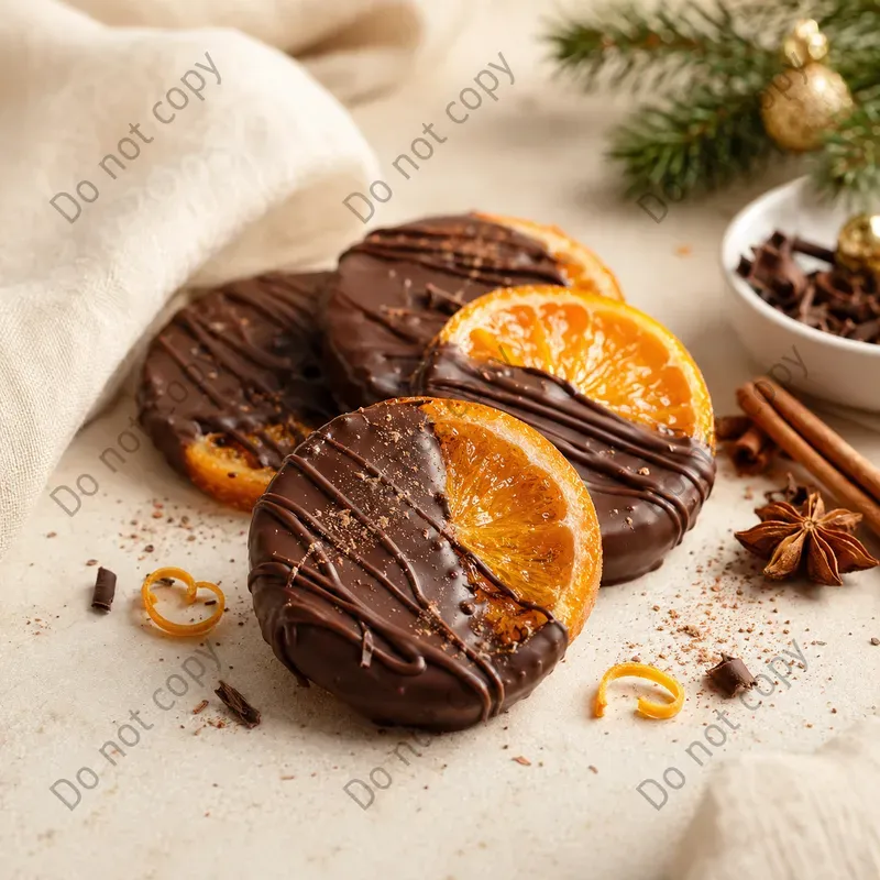 Artisan Chocolate Product Photos