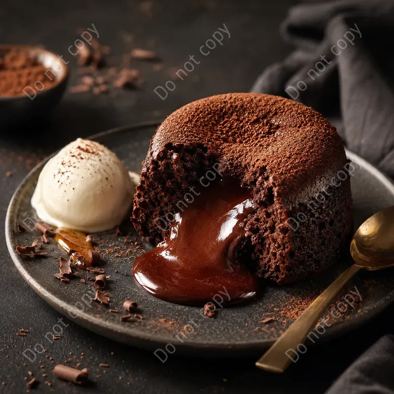 Artisan Chocolate Product Photos