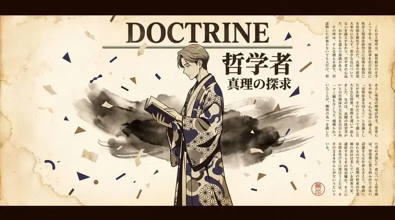 Washi Heritage Anime Posters