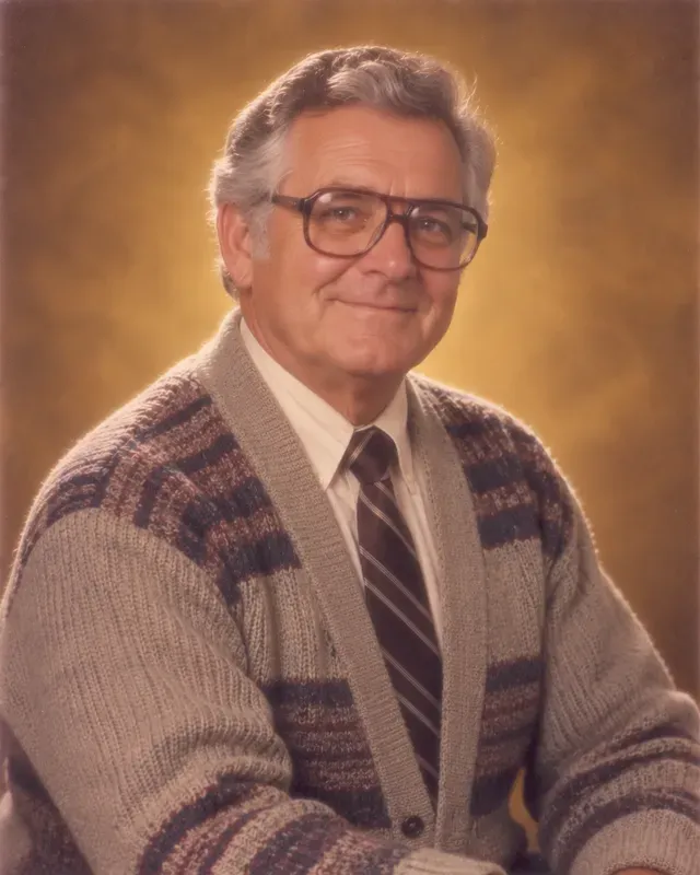 80s Mall Studio Portrait Photos