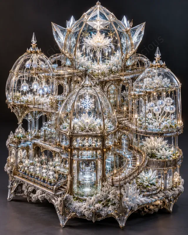 Christmas Impossible Conservatories