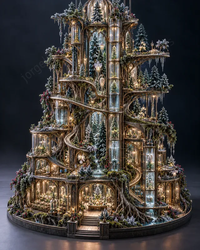 Christmas Impossible Conservatories