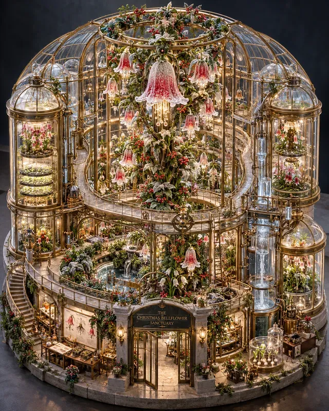 Christmas Impossible Conservatories