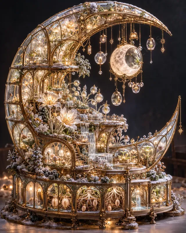 Christmas Impossible Conservatories