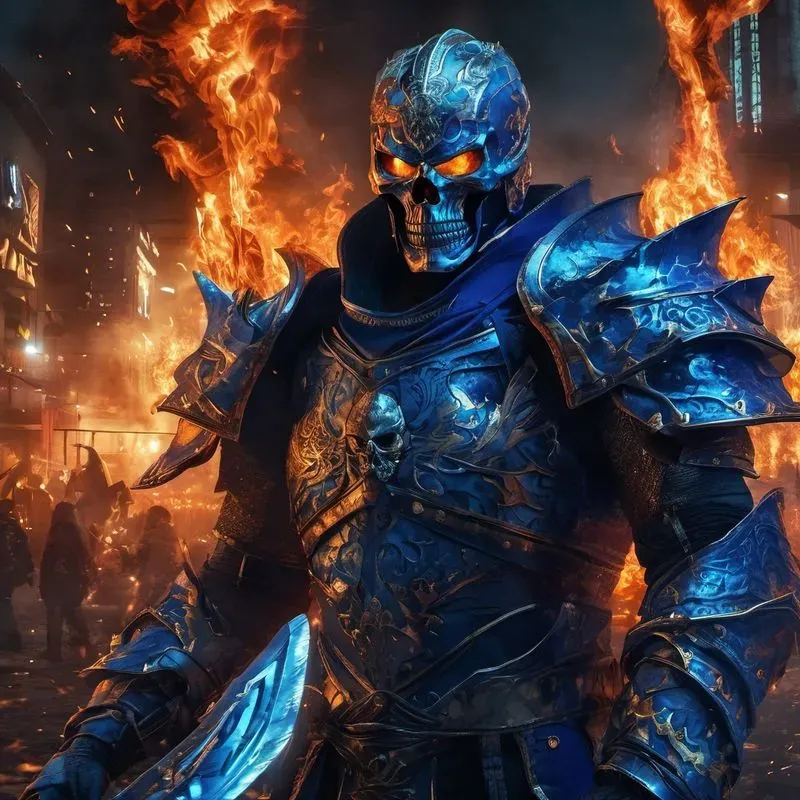 Elemental Fusion Creatures And Machines