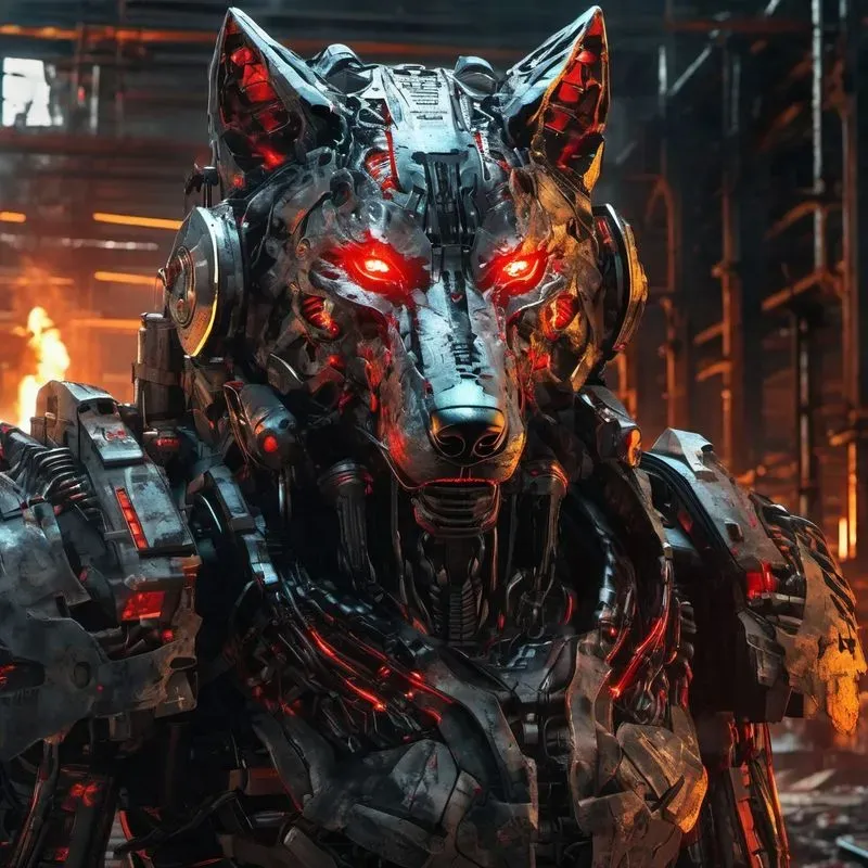 Elemental Fusion Creatures And Machines