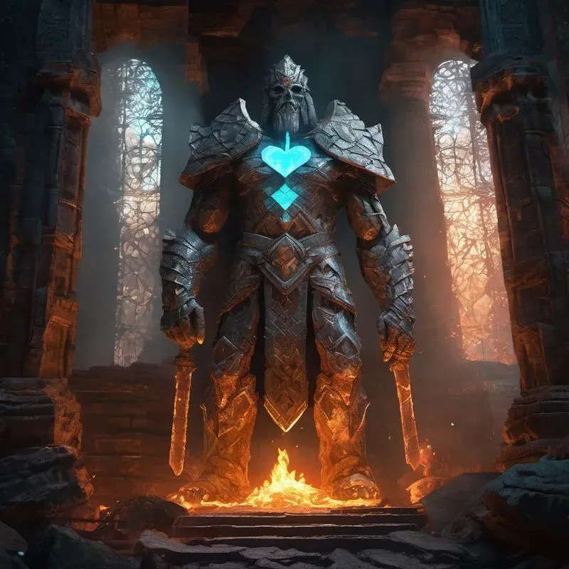 Elemental Fusion Creatures And Machines