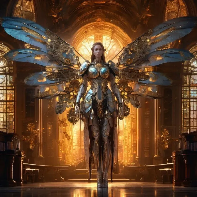 Elemental Fusion Creatures And Machines