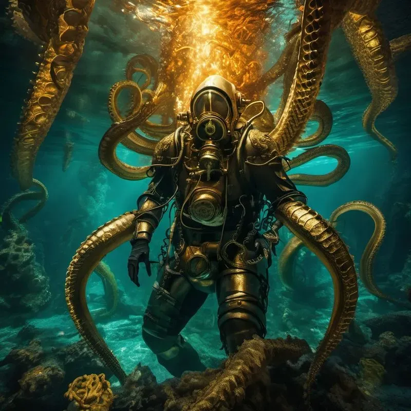 Elemental Fusion Creatures And Machines