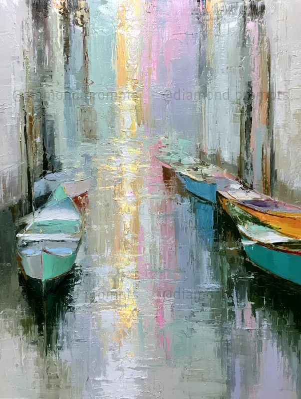 Liquid Light Reveries