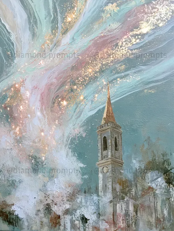Liquid Light Reveries