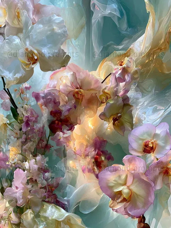 Liquid Light Reveries