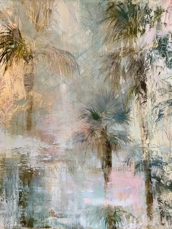 Liquid Light Reveries