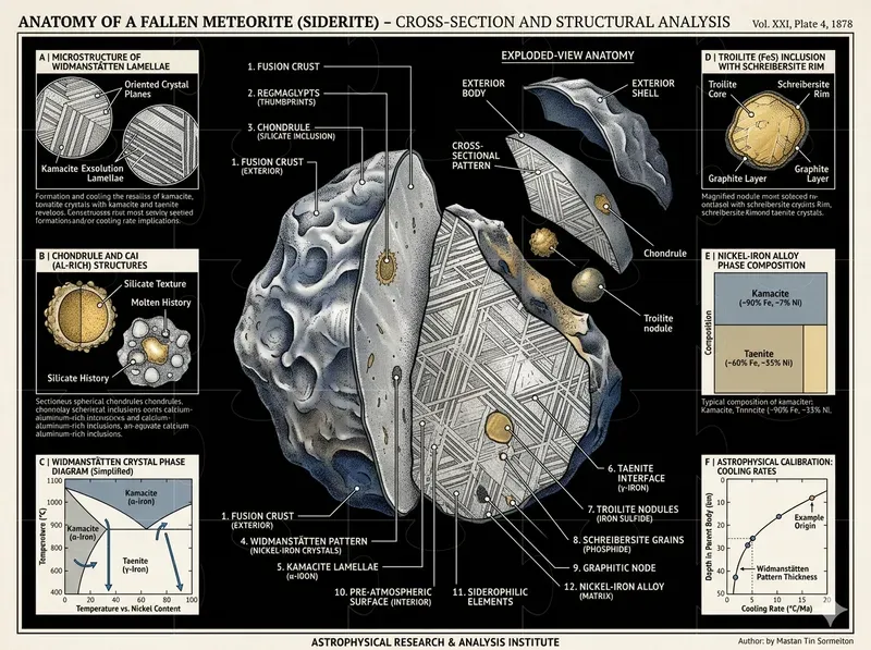 Ultradetailed Macro Infographics