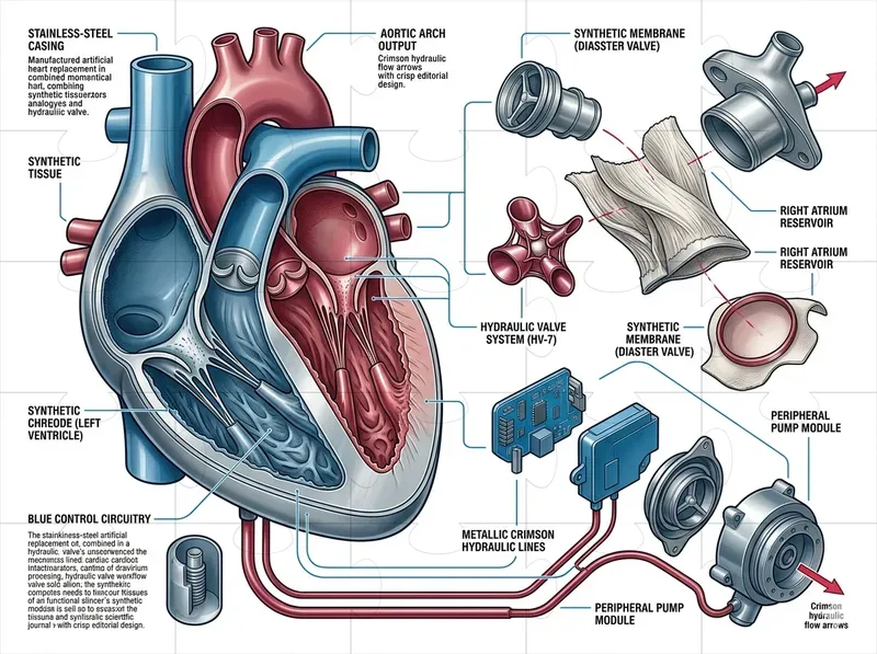 Ultradetailed Macro Infographics