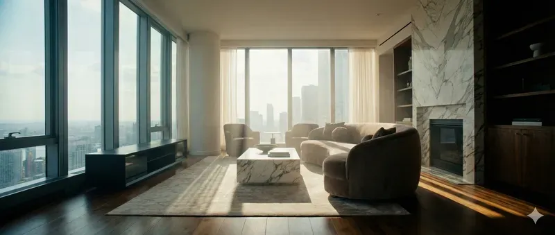 Universal Filmstyle Visuals