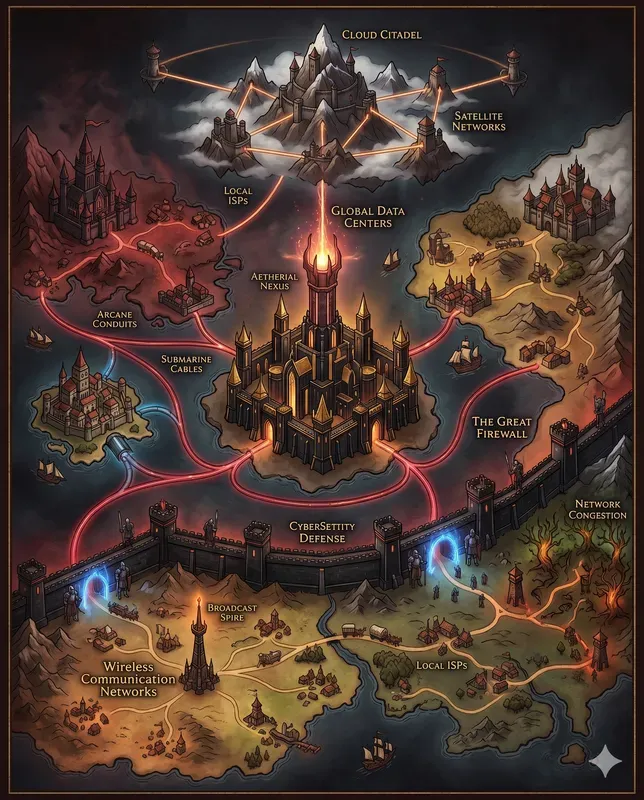 Knowledge Realm Mappers