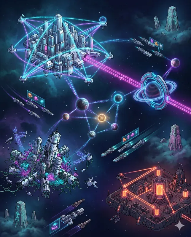 Knowledge Realm Mappers
