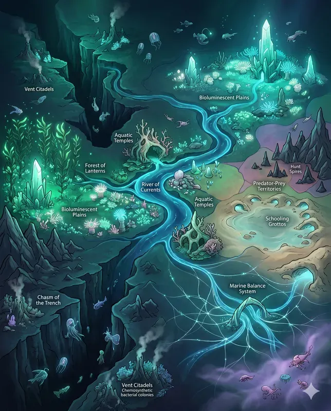 Knowledge Realm Mappers