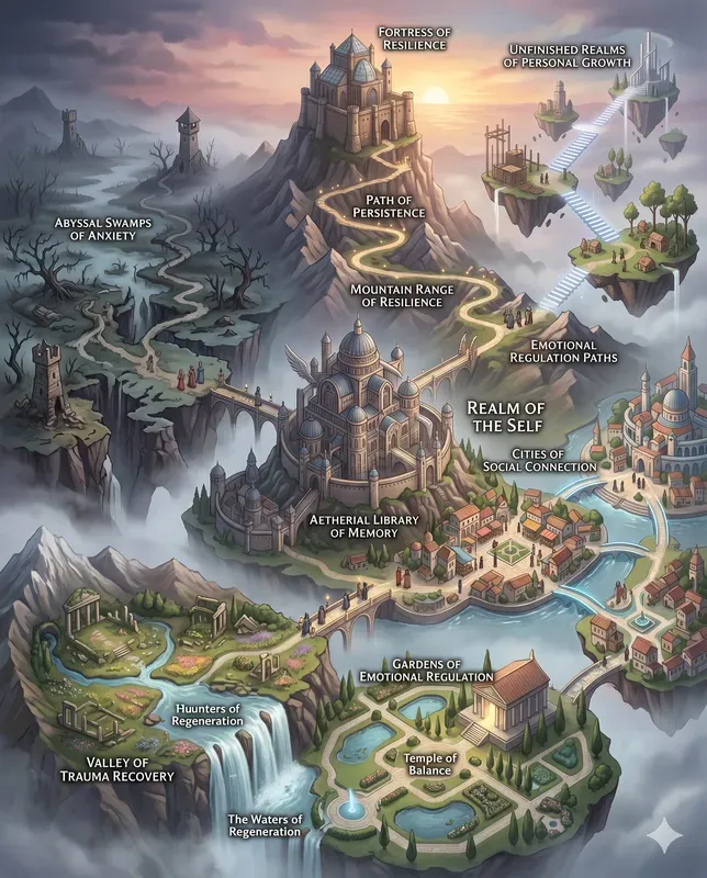 Knowledge Realm Mappers