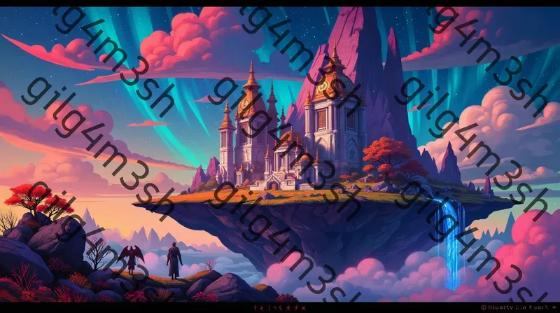 Fantasy World Building Environments