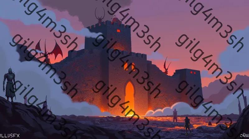 Fantasy World Building Environments