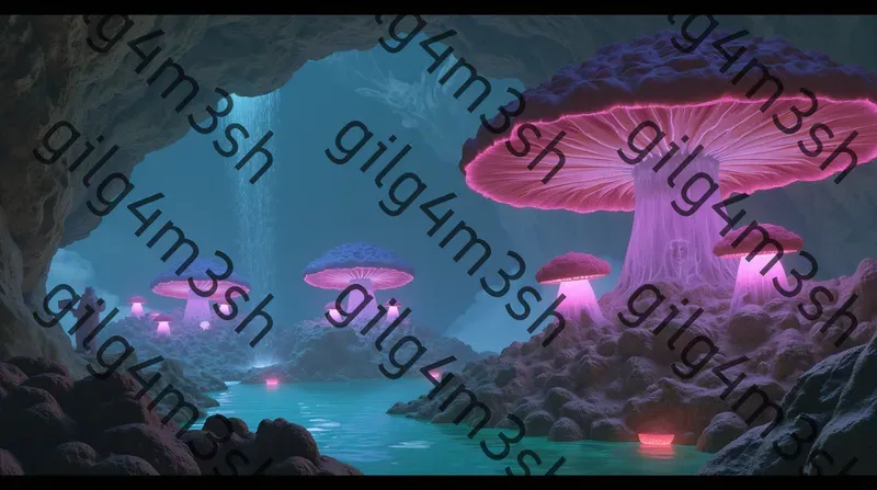 Fantasy World Building Environments