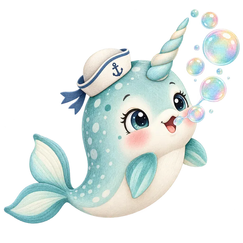 Cute Baby Textile Character Assets