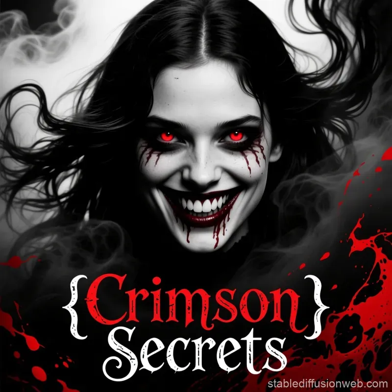 Horror Book Covers