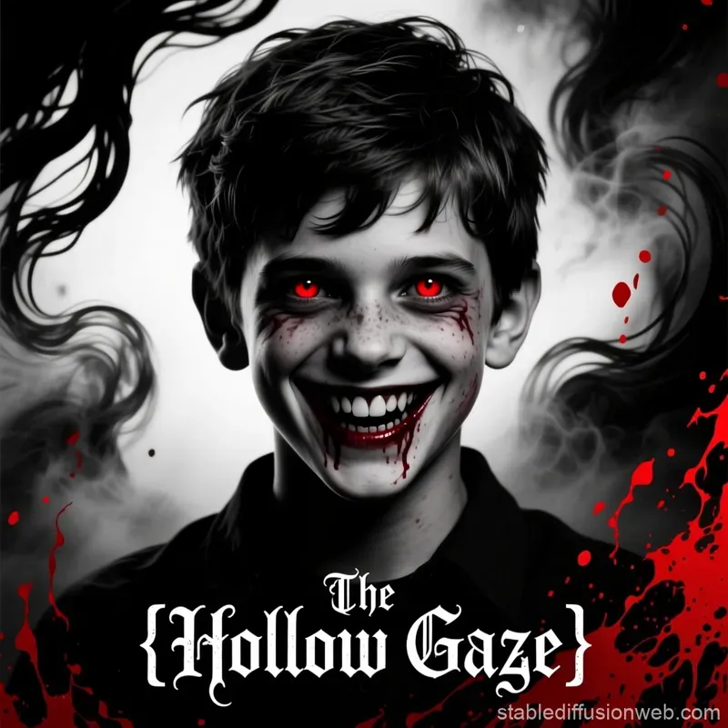 Horror Book Covers