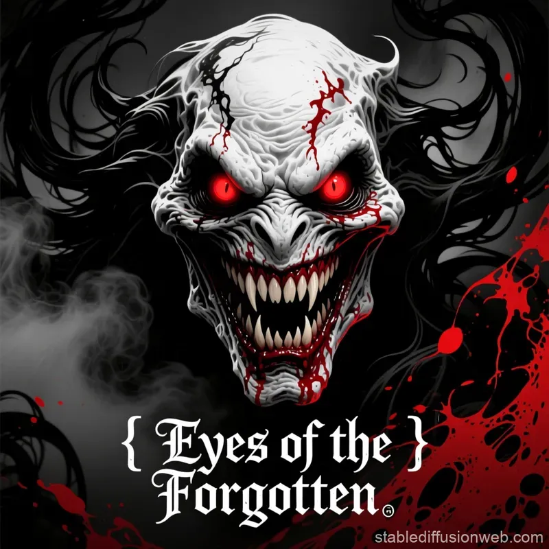 Horror Book Covers