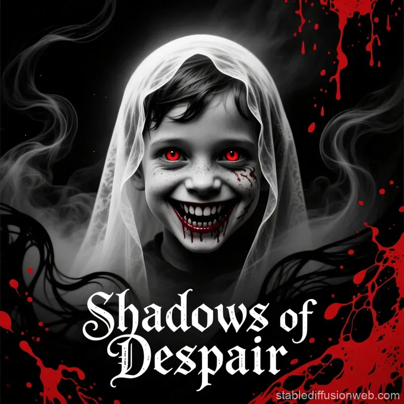 Horror Book Covers