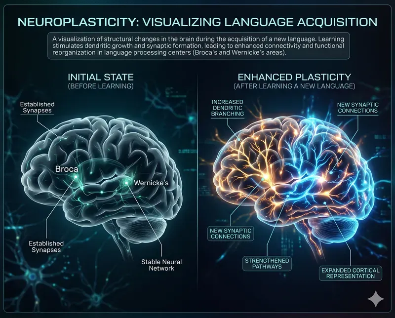 Neuroplasticity Brain Growth