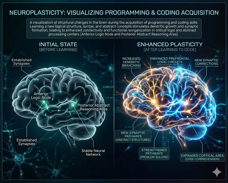 Neuroplasticity Brain Growth