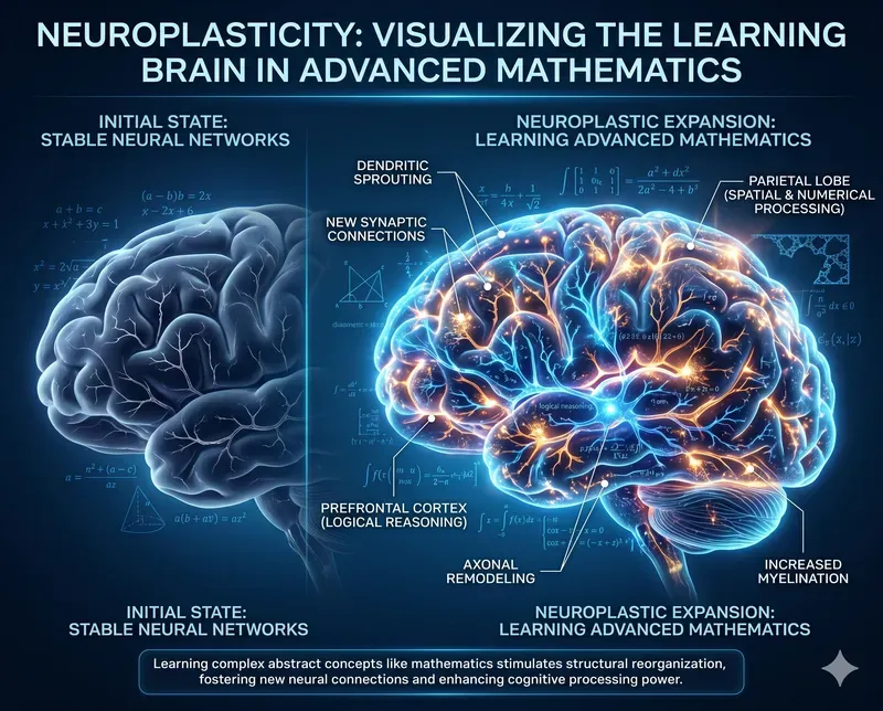 Neuroplasticity Brain Growth