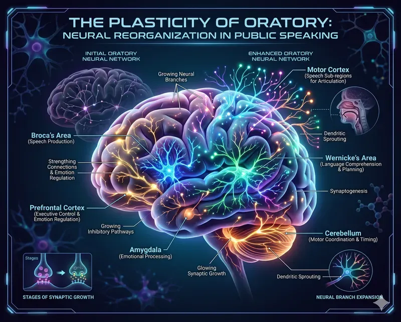 Neuroplasticity Brain Growth