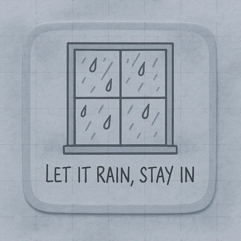 Cozy Day Stickers Slow Life Selfcare