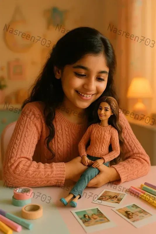 Barbie Me Minimes