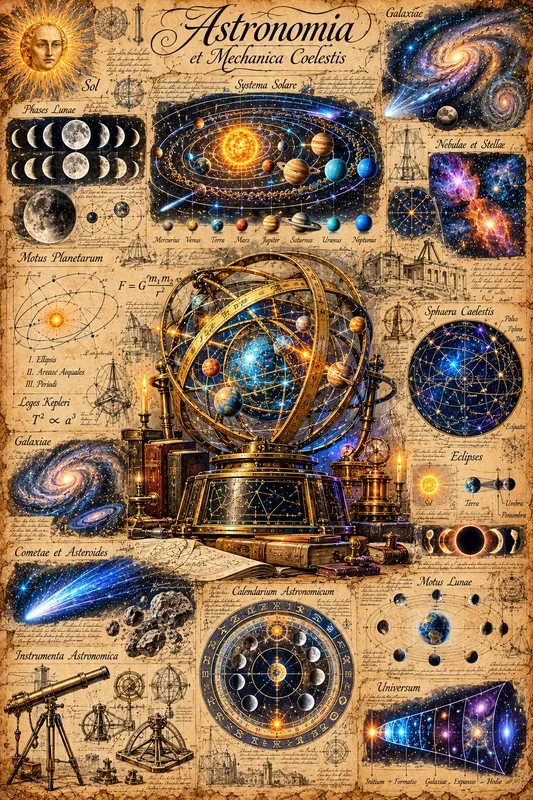 Neon Scientific Manuscripts