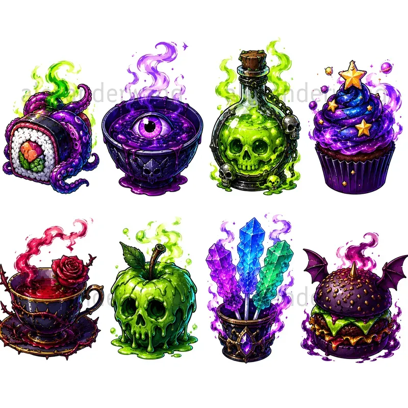 NFT Vector Game Item Icon Set Creators