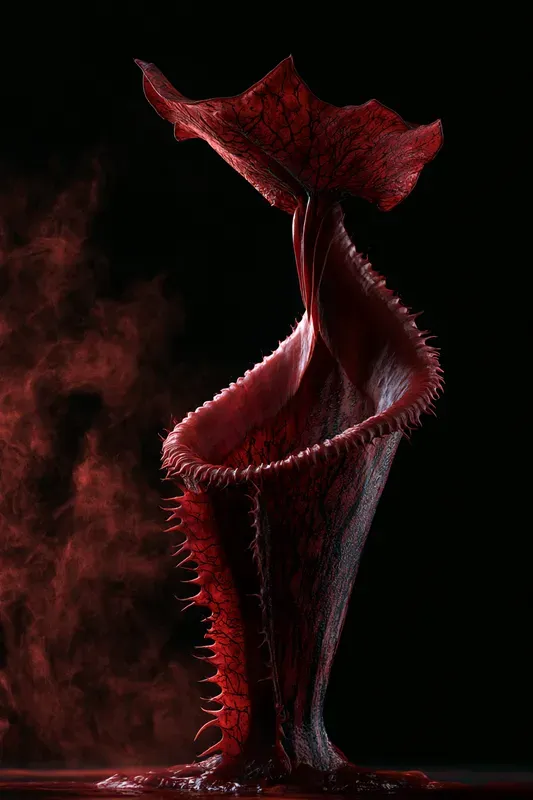 Fantastic Carnivorous Plants Generator