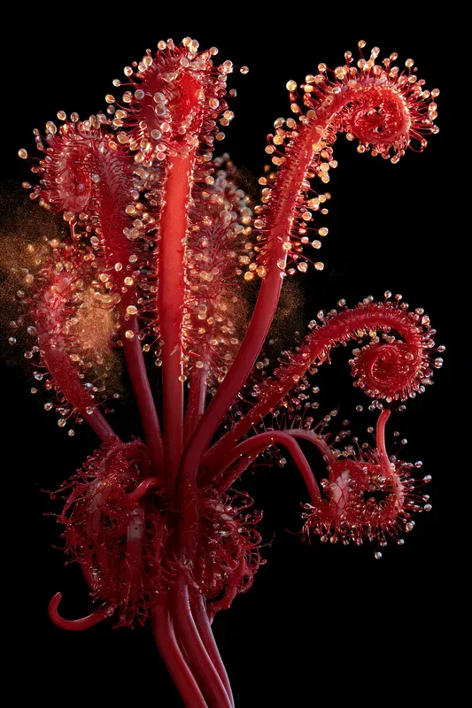 Fantastic Carnivorous Plants Generator