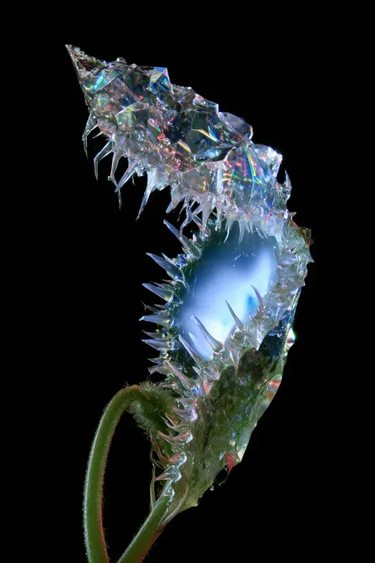 Fantastic Carnivorous Plants Generator