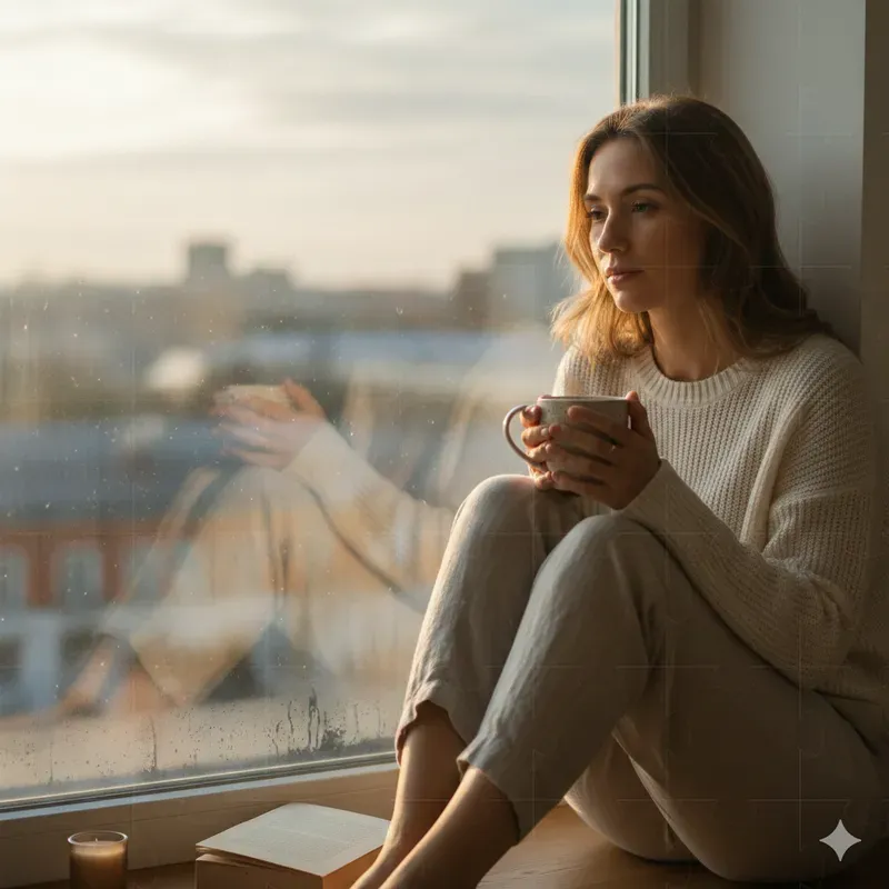Cinematic Lifestyle Portraits