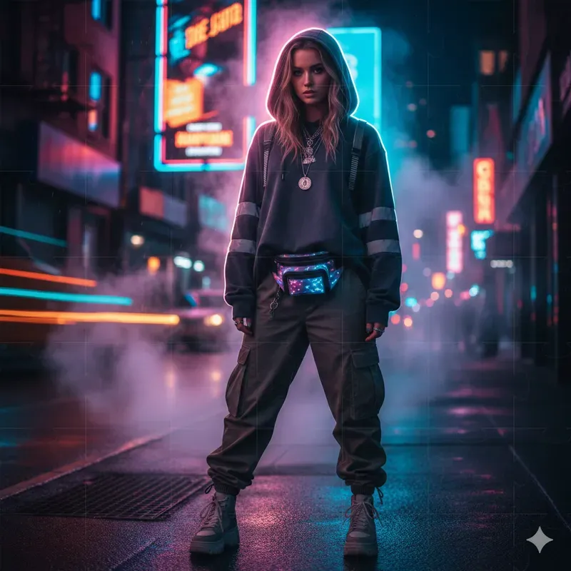 Cinematic Lifestyle Portraits