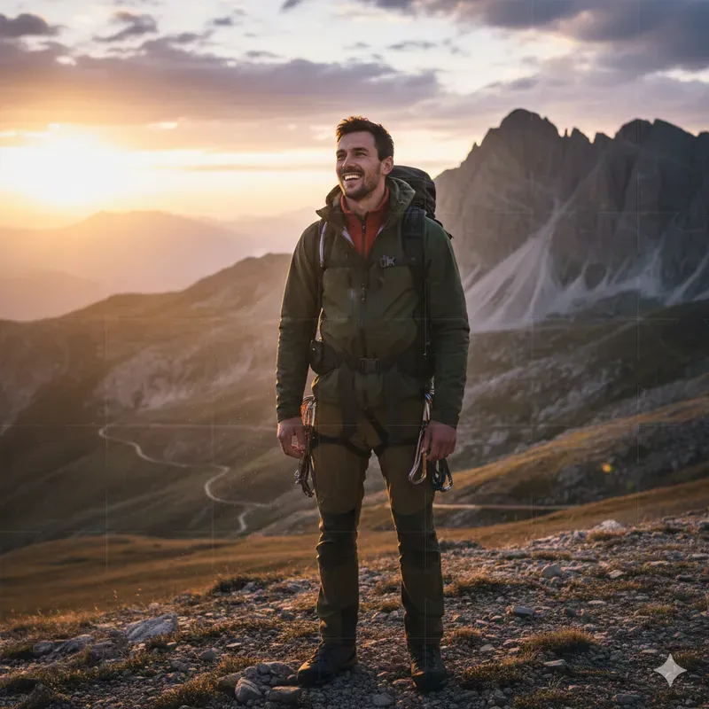 Cinematic Lifestyle Portraits