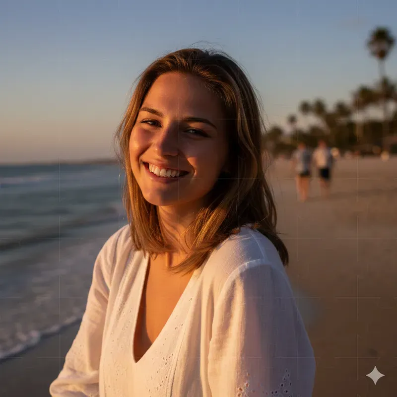 Cinematic Lifestyle Portraits