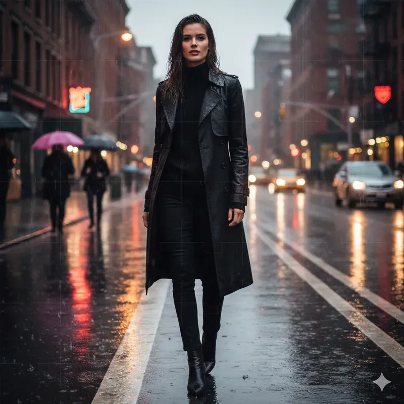 Cinematic Lifestyle Portraits