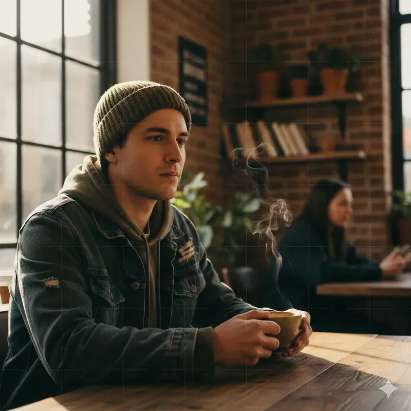 Cinematic Lifestyle Portraits